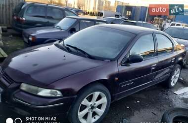 Характеристики Chrysler Stratus Седан