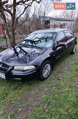 Характеристики Chrysler Stratus Седан