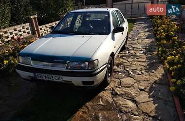 Характеристики Nissan Sunny Седан