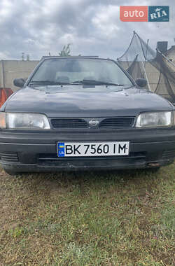 Характеристики Nissan Sunny Седан