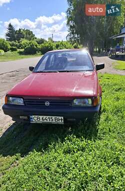 Характеристики Nissan Sunny Седан