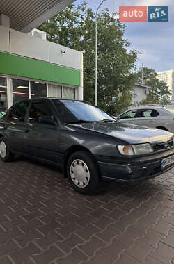 Характеристики Nissan Sunny Седан