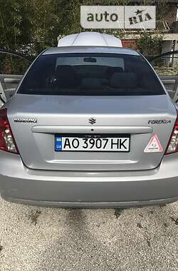 Цены Suzuki Седан