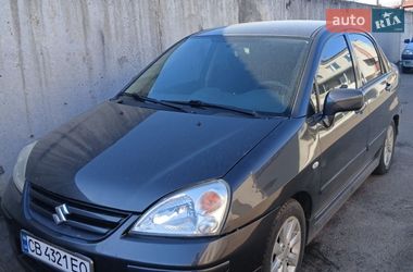 Цены Suzuki Седан