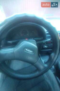 Характеристики Suzuki Swift Седан