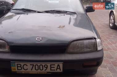 Характеристики Suzuki Swift Седан