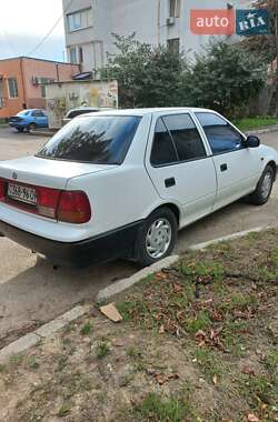 Характеристики Suzuki Swift Седан