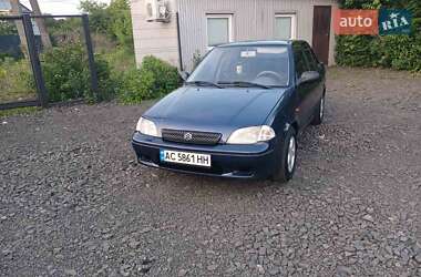 Характеристики Suzuki Swift Седан