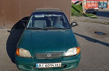 Характеристики Suzuki Swift Седан