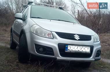 Характеристики Suzuki SX4 Седан