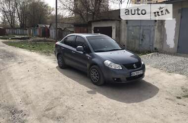 Цены Suzuki SX4 Седан