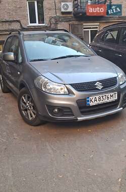 Характеристики Suzuki SX4 Седан