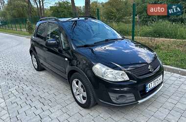 Характеристики Suzuki SX4 Седан