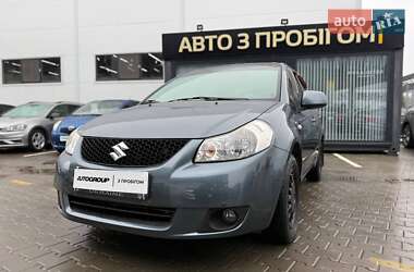 Характеристики Suzuki SX4 Седан