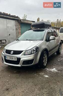 Характеристики Suzuki SX4 Седан
