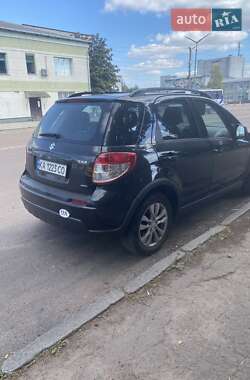 Характеристики Suzuki SX4 Седан