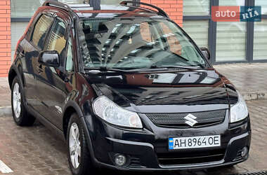 Характеристики Suzuki SX4 Седан
