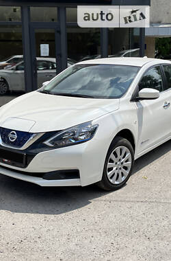 Характеристики Nissan Sylphy Седан