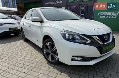 Характеристики Nissan Sylphy Седан