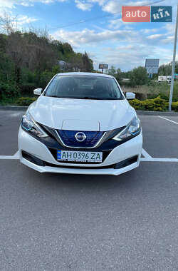 Характеристики Nissan Sylphy Седан