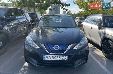 Характеристики Nissan Sylphy Седан