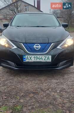 Характеристики Nissan Sylphy Седан