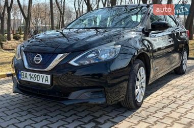 Характеристики Nissan Sylphy Седан