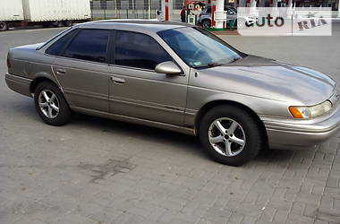 Характеристики Ford Taurus Седан