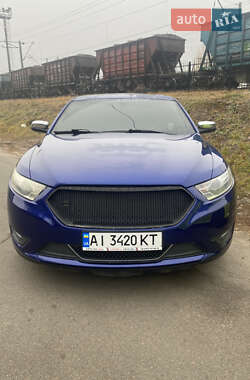 Характеристики Ford Taurus Седан