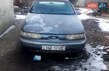 Характеристики Ford Taurus Седан