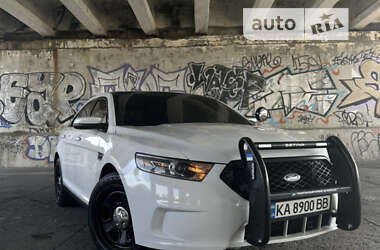 Характеристики Ford Taurus Седан