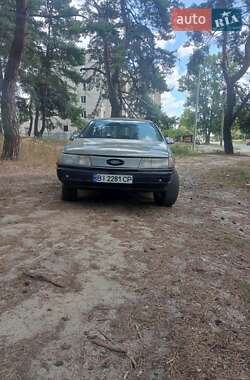 Характеристики Ford Taurus Седан