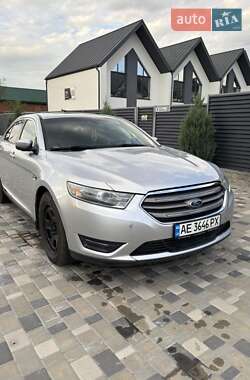 Характеристики Ford Taurus Седан