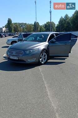 Характеристики Ford Taurus Седан