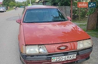 Характеристики Ford Taurus Седан