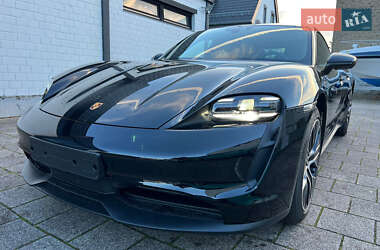 Ціни Porsche Taycan Седан