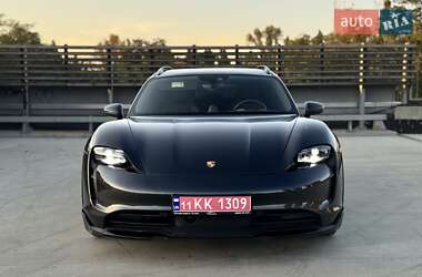 Ціни Porsche Taycan Седан