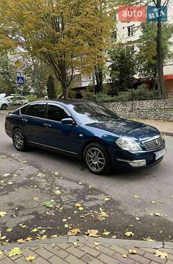 Цены Nissan Teana Седан