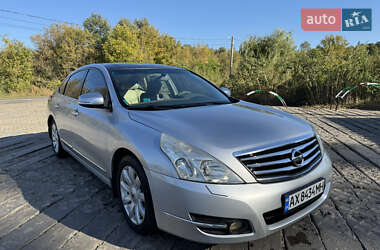 Ціни Nissan Teana Седан