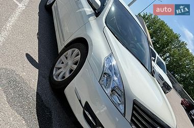 Ціни Nissan Teana Седан