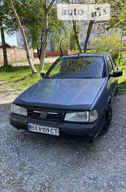 Характеристики Fiat Tempra Седан