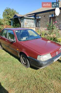 Характеристики Fiat Tempra Седан