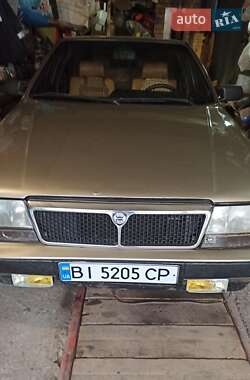 Характеристики Lancia Thema Седан