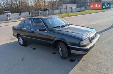Характеристики Lancia Thema Седан