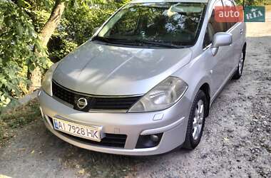 Характеристики Nissan TIIDA Седан