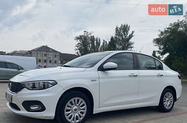 Характеристики Fiat Tipo Седан