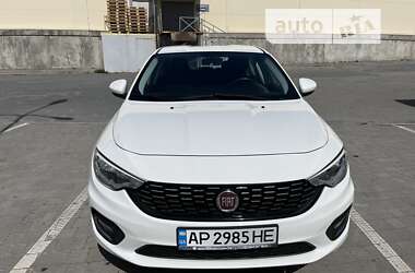 Характеристики Fiat Tipo Седан