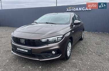 Ціни Fiat Tipo Седан