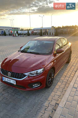 Характеристики Fiat Tipo Седан