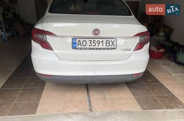 Характеристики Fiat Tipo Седан